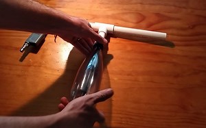 2nd Generation Homemade Powder Coating 第二代静电粉末喷涂手柄DIY