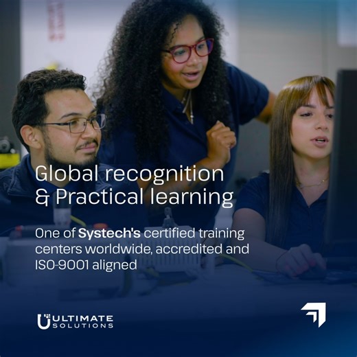 U-Academy was created to help companies and professionals keep pace with fast-evolving industrial technologies. Our courses combine theory and hands-on lab training in Automation, Robotics, Vision & Inspection Systems, Serialization, and Compliance, aligned with real industry needs. Build the skills that move your career forward and stay relevant in an industry that never stops evolving. âœ… Check the full 2026 training schedule and plan ahead. ðŸ”— https://uscglobal.com/u-academy/ #WeAreUltimat