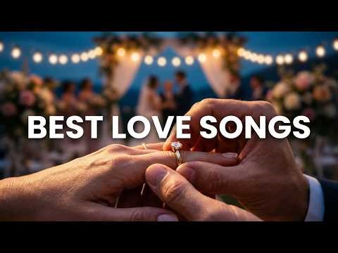 Greatest Wedding Songs 2026 🎶 Eternal Love Ballads and Most Romantic Hits
