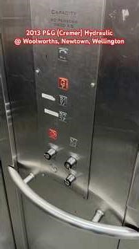 When you have better taste in travelators than lifts.... 💀 (feat. ‪@westburnworld‬ & ‪@elevatorsinnz‬)