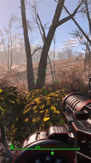 Fallout 4 sniping