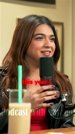 Apoorva ne kaha k 2025 m mein sexy ho jaogi ‪@the.rebelkid #apoorva #podcast #interview