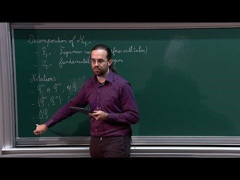 Harold Erbin - Introducing string field theory from a geometrical perspective