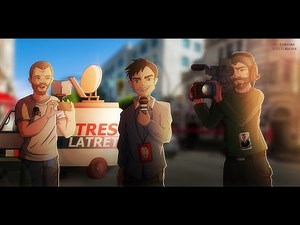 Έχει όρια το χιούμορ? Mikeius και Titkov - Tres Latret #3