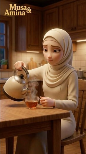 Mom Has No Time to Rest! | Musa & Amina | Islamic Cartoon
