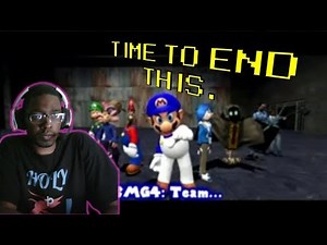 SMG4: Final Hours! REACTION!!!