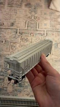 Chesapeake & Ohio Hopper Unboxing