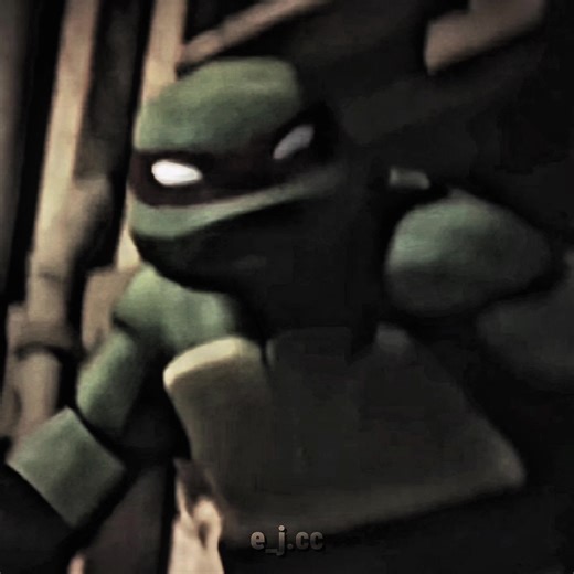 Raphael x Esskeetit: A Creative TMNT Edit