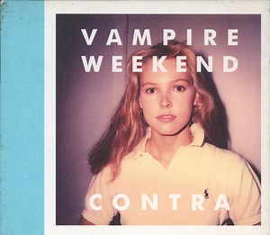Vampire Weekend - Contra