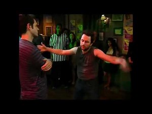 Charlie and Dennis Dance Off - It's Always Sunny in Philadelphia