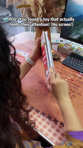 Engaging Talking Book with Real Animal Sounds for Kids