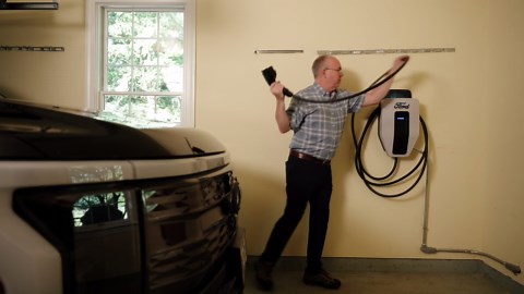 Ford Home Power Management is a leap forward