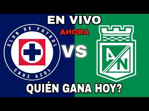 🛑 RESULTADO FINAL CRUZ AZUL 3-0 ATL. NACIONAL | AMISTOSO INTERCLUBES 2026 | PES 21 SIMULACIÓN