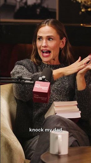 Jennifer Garner's Special Moment With Her Father
