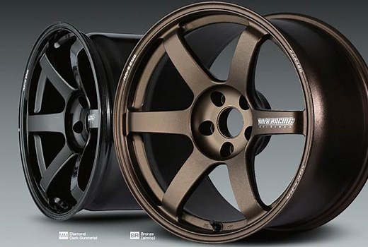 Volk Racing TE37 Wheel Guide - DRIFTED