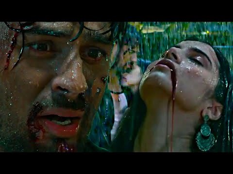 Zoya Death Scene | Marjaavaan Scene