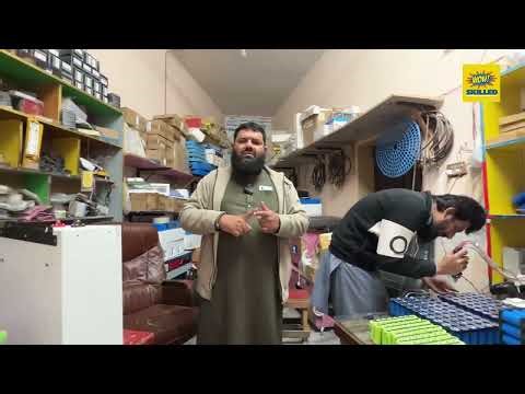 Best & Cheapest Lithium Battery in Pakistan 🔋 | Manufacturer Price Reveal
