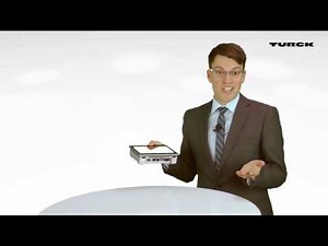 TX500 – HMI mit Codesys-3-SPS