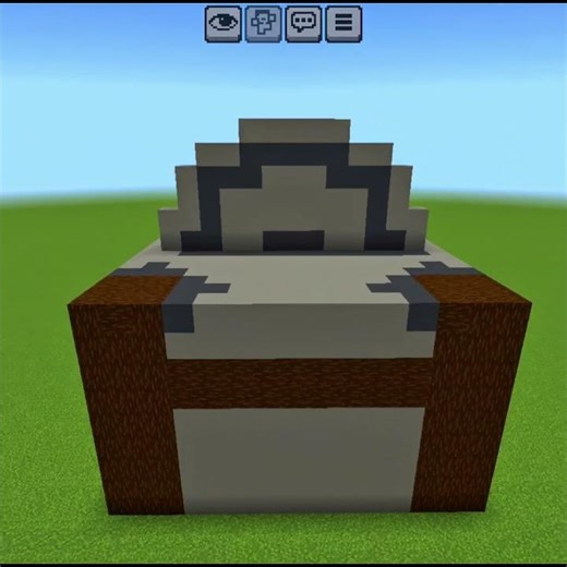 Minecraft Stone-cutter build 💀