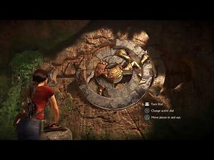 Uncharted: The Lost Legacy: Horse puzzle solution