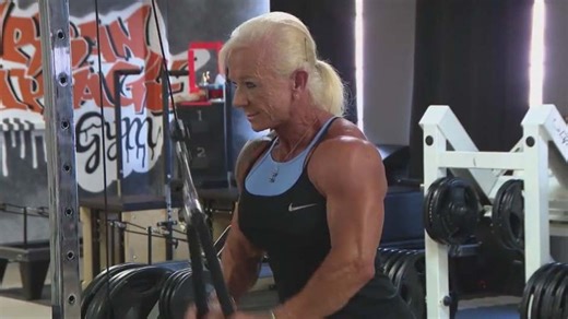 Meet Laura Zuniga: An Arizona mother, grandmother and bodybuilder