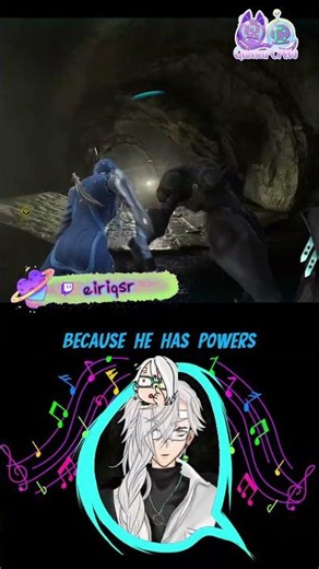 Warframe Logic: Enemies Can TP… We Can’t 😭💀