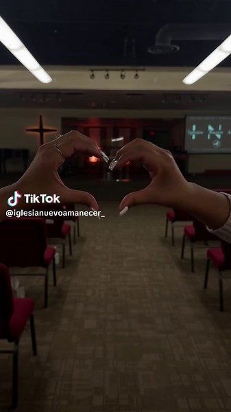 Bilingual Church Service Invitation in Las Vegas