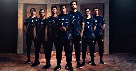 Team Liquid anuncia nova line-up de Rainbow Six com Alienware  –...