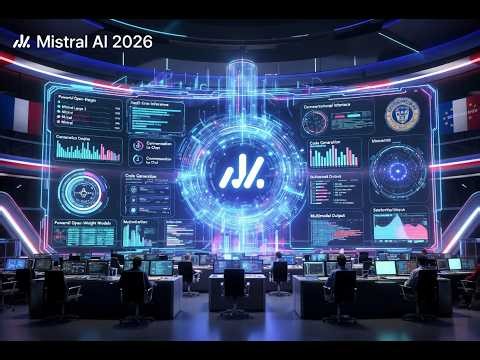 Mistral AI 2026: Europe’s Most Powerful Open AI Platform