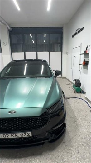 Ford Fusion Sport 2019 Performance