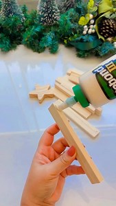 86K views · 4.6K reactions | Diy Árvore Decorativa Natalina #diy #rustic #christmas | Diy Home Decor | Facebook