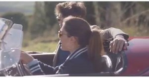 5K views · 193 reactions | Great escape: we joined model Jon Kortajarena and actress Hiba Abouk on a jaunt through the Spanish countryside. Discover the full story on @GlamourSpain and @GQSpain. #MeetMeAtPolo | Ralph Lauren | Facebook