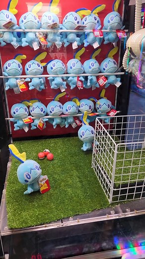 141K views · 1.5K reactions | Pokemon or Pokeball Win! #plushtimewins #arcade #clawmachine #lucky #cranegame | Plush Time Wins | Facebook