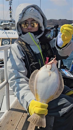 통통하네~^^ #수궁호 #혜연아낚시가자 #fishing #낚시