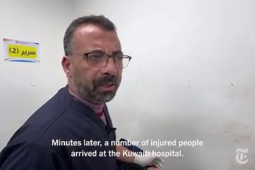 Middle East Crisis: How Israeli Commandos Rescued 2 Hostages in Gaza