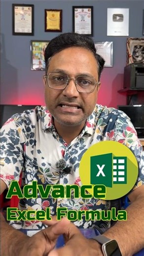 😎Advance Excel Formula 🔥Textsplit Formula in Excel #shorts #excel #exceltricks #computer #ytviral