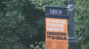 Beware commuters: Mercer University moves graduation downtown during Monday commute
