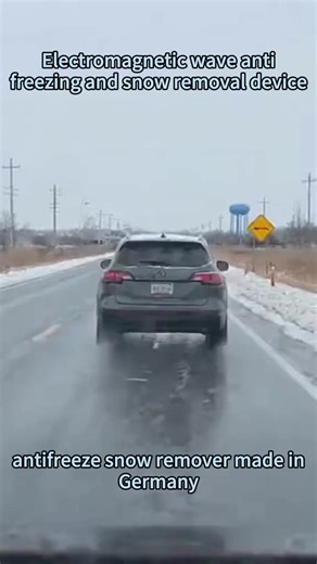 ❄️ Hate scraping ice off your windshield every freezing morning? Meet the 2025 Electromagnetic Snow & Ice Prevention Device – powered by the sun, built to keep your car clear and ready to go. ☀️🚗 No wires, no waiting — just install and let the smart tech melt snow & prevent frost automatically. 🔥 Drive safely, save time, and say goodbye to icy mornings forever. 🧤❄️ #WinterReady #CarEssentials #SnowPrevention #SolarPowered #SmartDriving | Comparisoni.shop