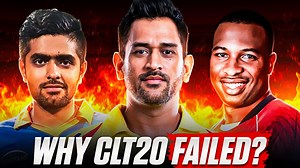 1.1M views · 18K reactions | Why Champions League T20 Ended? | National Biography Channel | Facebook