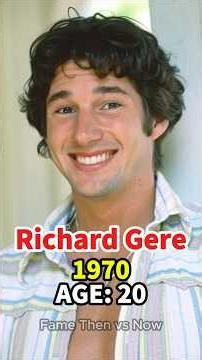 1970s Legendary Hollywood Actors – Then & Now part 13 #movie