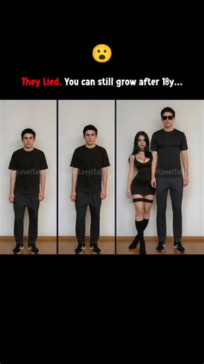 Set Taller | How to Grow Taller | Increase Height on Instagram: "Follow and i'll DM you the Secret 🤫"