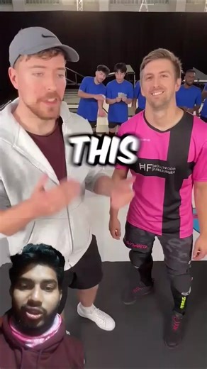 Mrbeast Challenging || Mrbeast gaming challenge