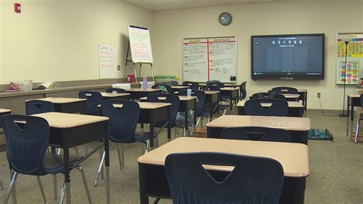 Police: Teacher arrested after meth found in Houston-area junior high school classroom