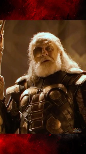 Odin’s Armor Proved He Loved Both Sons