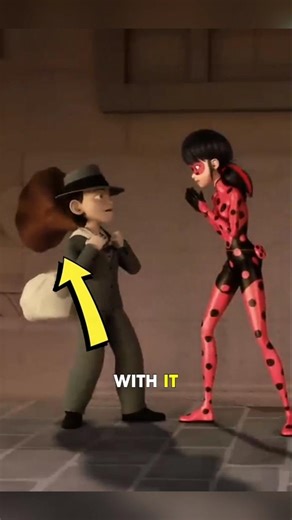 Why Ladybug NEVER Used Bunnyx to Fix Monarch’s Theft 😱 Time Travel Rules #Miraculous#season6 #bunnyx