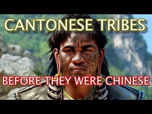 Barbarian Tribe to Most Important Province in China's History - Entire Story of Canton and Baiyue
