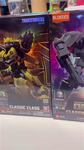 All my Transformers blockies ￼