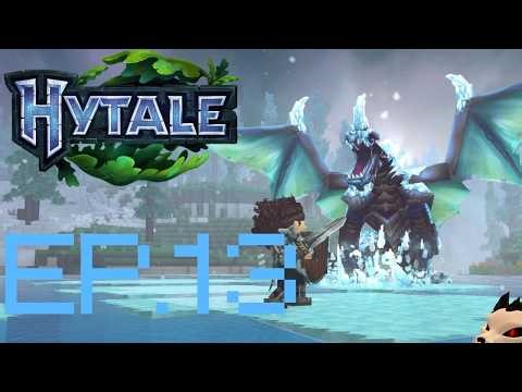 Foxes Hytale stream EP.13