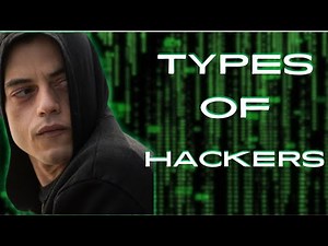 Types of Hackers you must know || Types of Hackers briefly explained