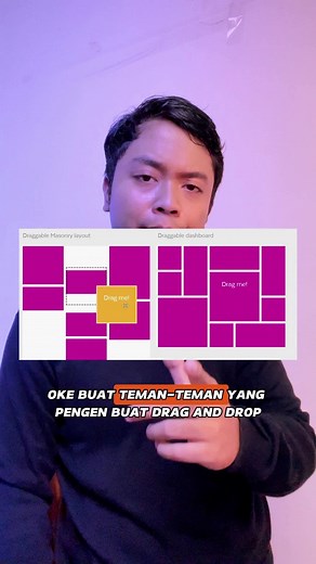 Tutorial Drag and Drop dengan JavaScript